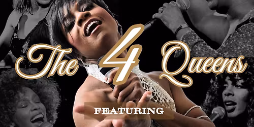 The 4 Queens featuring Vivian Ross