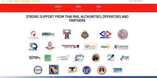 Asia Pacific Rail 2026