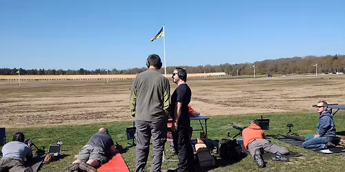 TBC 600yds STS Club Shoot - Century Range.