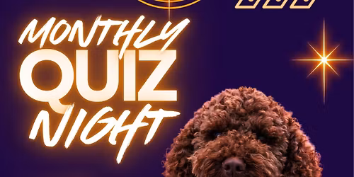 Monthly Quiz Night at The Village Swan - Last Weds of the month