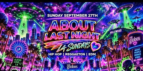 18+ SUNDAY ABOUT LAST NIGHT SEP 27 FREE