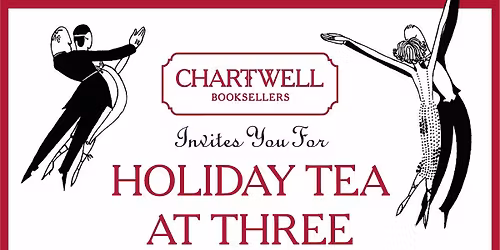 Holiday Tea at Three ~Dance