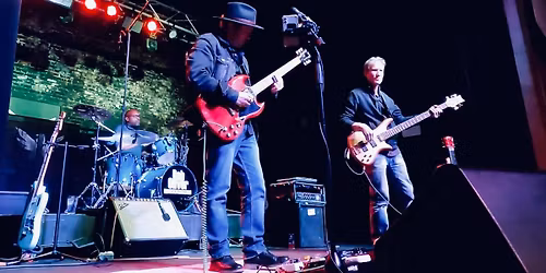 Rob Oliver & The Attractors