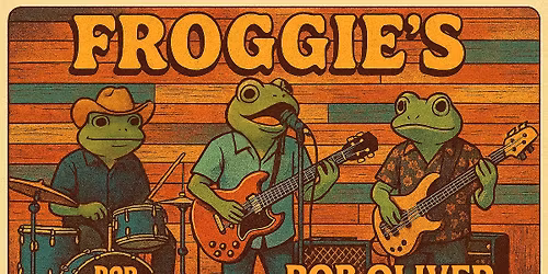 Rob Oliver & The Attractors