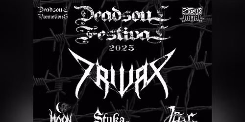 Deadsoul Festival 2025 - Ipswich