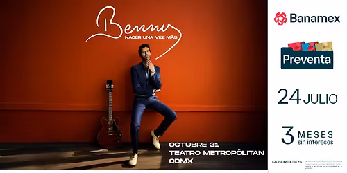 Benny | CDMX