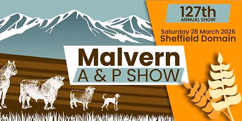 Malvern A&P Show 2026