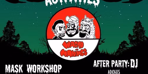 Halloween Market by Wackomaniacs