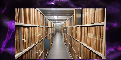 Kulturnatt p\u00e5 Stadsarkivet