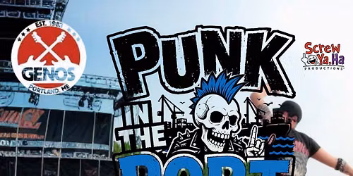 Punk In The Port