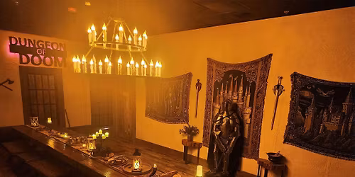 Potion Making With Sure Lock Escapes