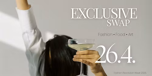 Exclusive Clothing Swap