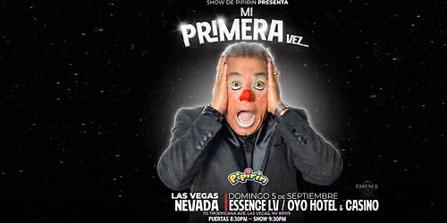 PIPIRIN EN LAS VEGAS 