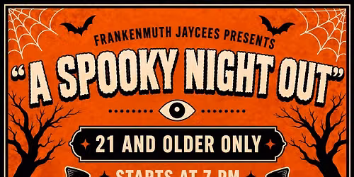\u201cA Spooky Night Out\u201d \ud83d\udd2e