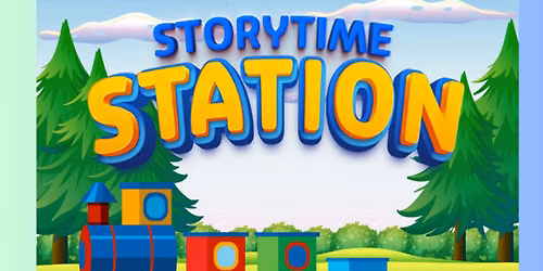 Storytime Station: "I" is for Inclusion