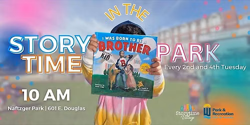 Storytime in the Park