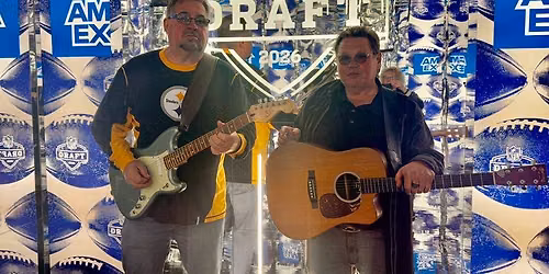 TONY AND TONY AT THE PENALTY BOX