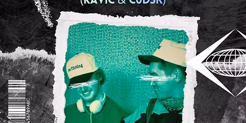 Not Flirting -- Kavic & COD3R