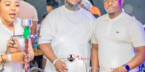 Bumbaecute All White — Solomondale