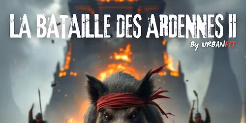 LA BATAILLE DES ARDENNES #2