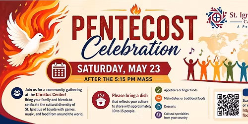 Pentecost Celebration