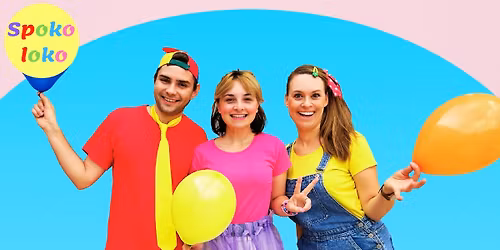 \u015awidnik: Spoko Loko - koncert dla dzieci