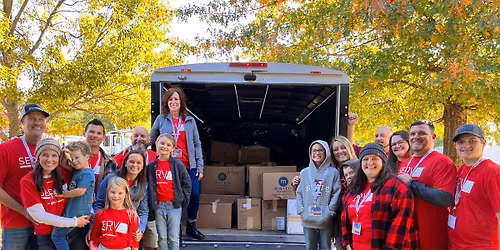 November Food Distribution 