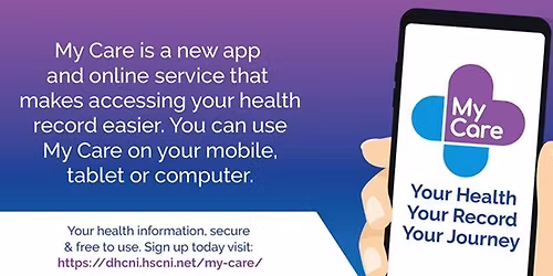 My Care Information Day