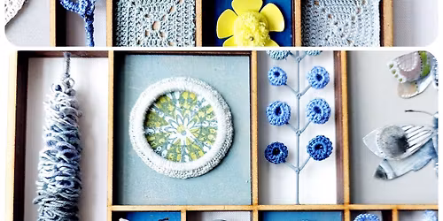 Natures Grid with Liz Cooksey FULLY BOOKED