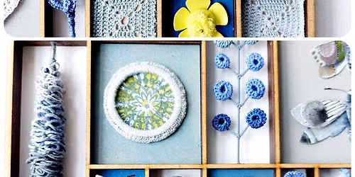 Natures Grid with Liz Cooksey FULLY BOOKED