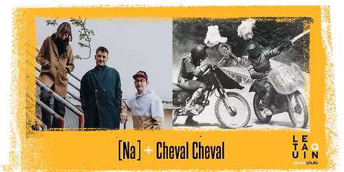 [Na] (Jazz Migration) + Cheval Cheval