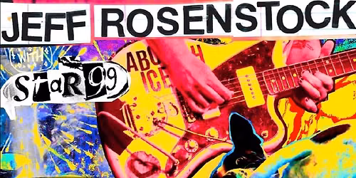 Jeff Rosenstock ~ Starr 99