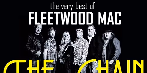 Fleetwood Mac Tribute - THE CHAIN