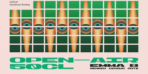 Open Air : 50CL w\/ Emma B (Jour f\u00e9ri\u00e9)