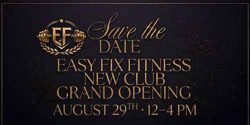 New Location: Grand Opening\u2728