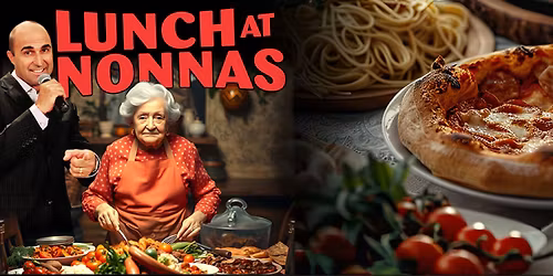Lunch at Nonna's