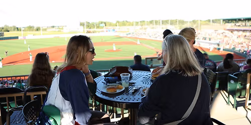 Quebec Capitales vs. Lake Erie Crushers
