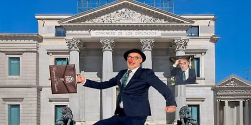 Un payaso en el Congreso