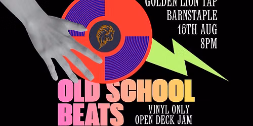 Vinyl Only Jam Night