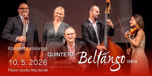 MILONGA - Beltango Quinteto