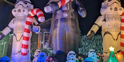Star Wars Christmas Spectacular
