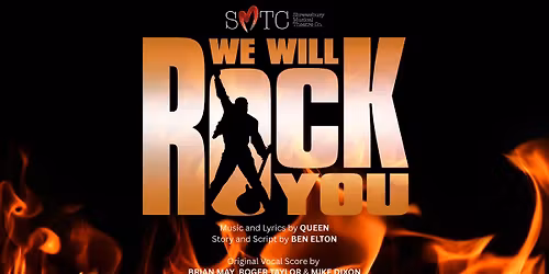 We Will Rock You