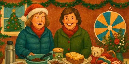 Fundraising for K\u0101piti Chorale at Paekakariki Christmas Market