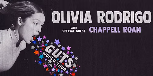 Olivia Rodrigo Columbus Tickets