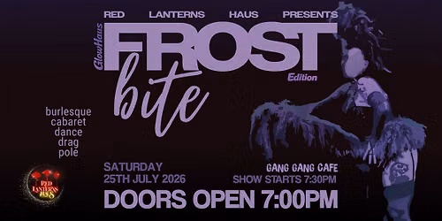 GlowHaus: FROSTBITE edition