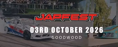 130R at Japfest Classic 2026 @Goodwood Circuit