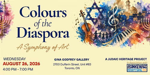 Colours of the Diaspora : A symphony of Art