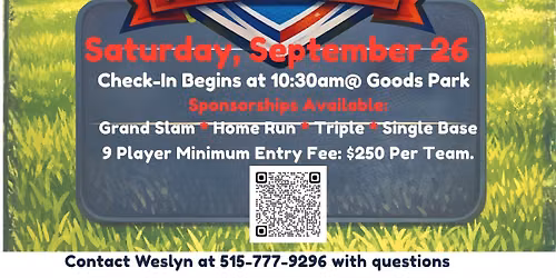 "Let's Kick It" Annual Kickball Tournament