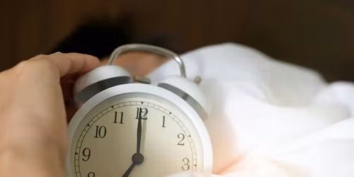 Sleep Success Workshop