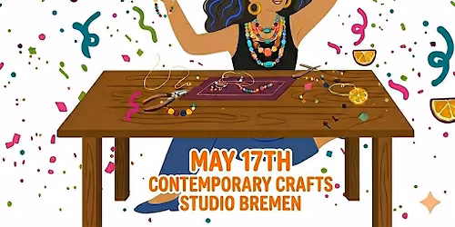 Jewelry Making Workshop - Hello Summer!